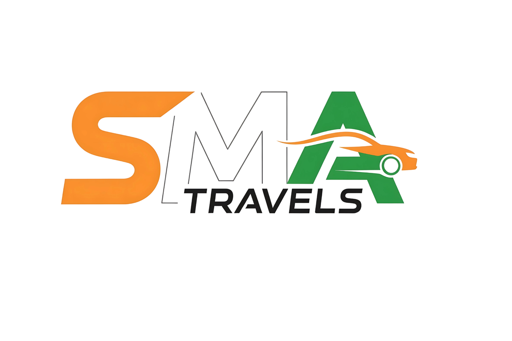 SMA Travels logo
